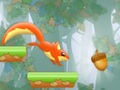 游戏Nut Rush 夏季冲刺 在线
