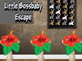 游戏小Bossbaby Escape 在线