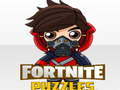 游戏Fortnite 拼图 在线