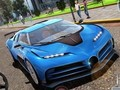 游戏疯狂的天空特技和城市特技：Rover Sport 在线