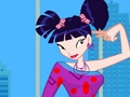 游戏Winx 穆萨装扮 在线