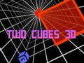 游戏两个立方体 3D 在线