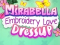 游戏Mirabella 刺绣爱装扮 在线
