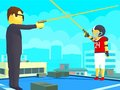 游戏布娃娃射手 3D 在线