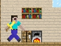 游戏Noobcraft House逃脱在线