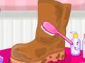 游戏Uggs 的清洁与保养在线