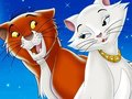 游戏Aristocats 拼图系列 在线