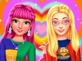 游戏BFFs Kidcore 服装 在线