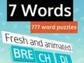 游戏7 字 777 字谜题 在线