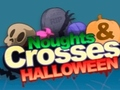 游戏Noughts & Crosss 万圣节 在线