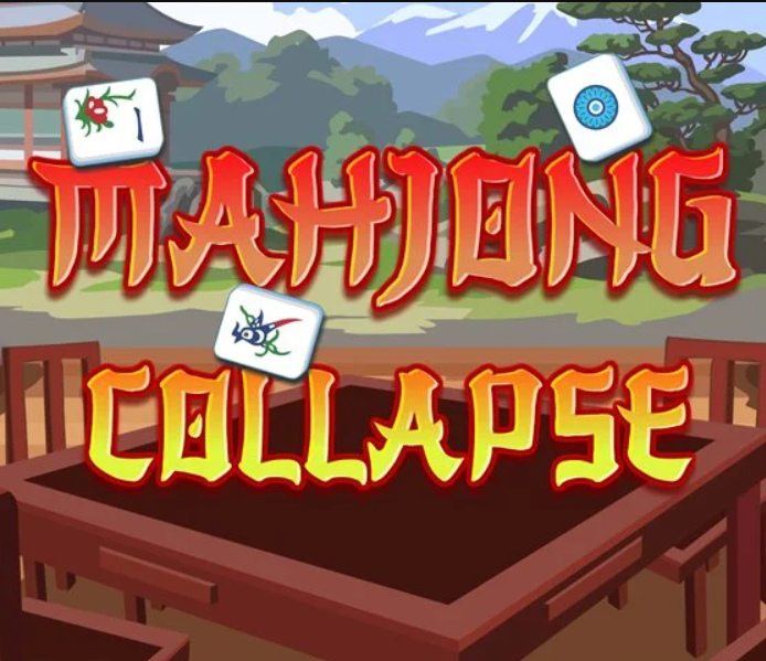 游戏麻将崩 在线