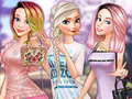 游戏Princesses Spring 18 时尚品牌 在线