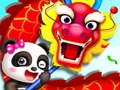 游戏熊猫宝宝中国假期 在线