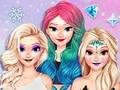 游戏宝石迷阵#Glam Makeover Challenge 在线