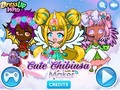 游戏可爱的Chibiusa制作器在线