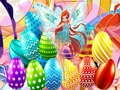游戏Winx 复活节彩蛋游戏 在线