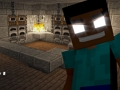 游戏菜鸟：与 Herobrine 共度五夜 在线