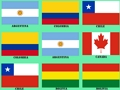 游戏记忆训练美国国旗 在线