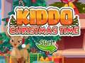 游戏Kiddo 圣诞节时间 在线