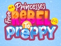 游戏从 Rebel 到 Preppy 的公主们 在线