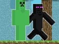 游戏Pro Obunga vs creepender在线