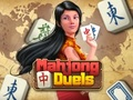 游戏麻将对决在线