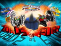 游戏狂怒之祖：电力别动队 MegaForce 在线