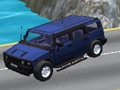 游戏4x4 乘客吉普车驾驶游戏 3D 在线