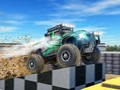 游戏4x4怪兽卡车驾驶3D在线
