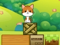 游戏基蒂瀑布拯救猫 在线