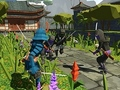 游戏勇敢的武士 在线