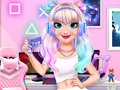 游戏有趣的#GamerGirl 设置 在线