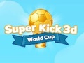 游戏Super Kick 3D 世界杯 在线