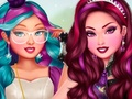 游戏Ever After High Insta 女孩 在线