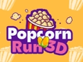 游戏爆米花运行 3D 在线