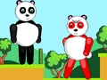 游戏Sheon 熊猫 在线