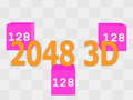 游戏2048 3D在线