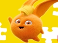 游戏Sunny Bunnies 拼图 在线