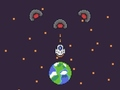 游戏Pixel 将保护您的星球 在线