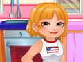 游戏Roxy's Kitchen：美式早餐 在线