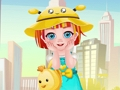游戏甜托迪穿好衣服 在线