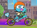游戏卡通网络 BMX 冠军 在线