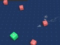 游戏立方体 2048。 IO 在线