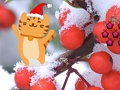 游戏圣诞猫浆果森林逃脱 在线