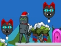 游戏圣诞节 Memichan 2 在线