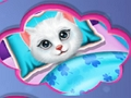 游戏小猫睡前活动 在线