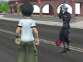 游戏Ben 10 3D 游戏 在线