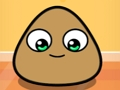 游戏我的 Pou 虚拟宠物 在线