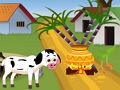 游戏快乐的 Pongal 逃生 在线
