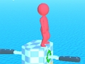 游戏球向上 3D 在线